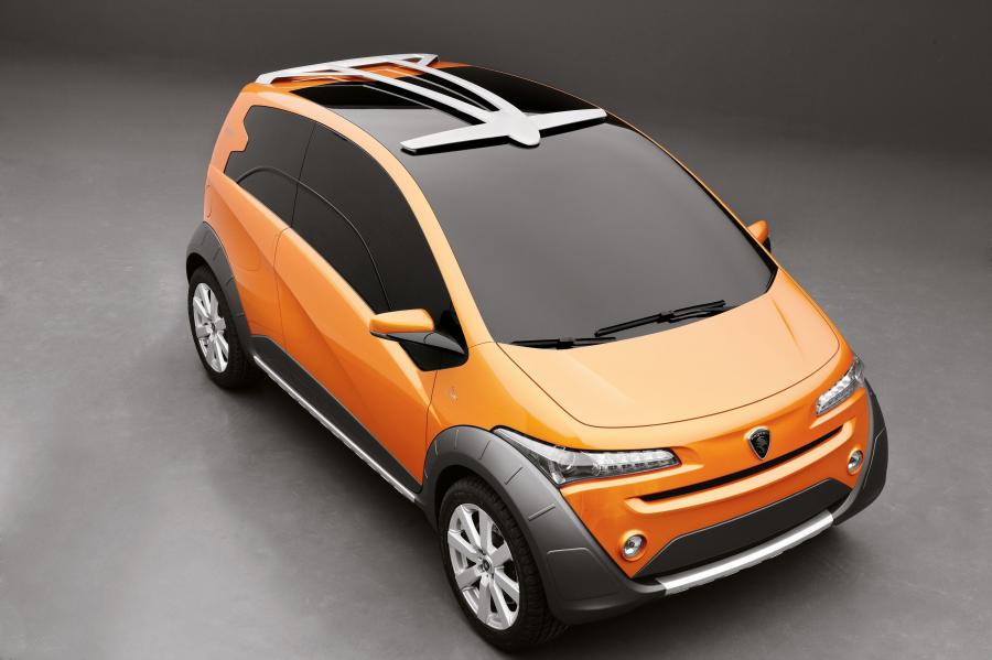  Proton EMAS Country Concept 2010 года  (фото 9 из 13)